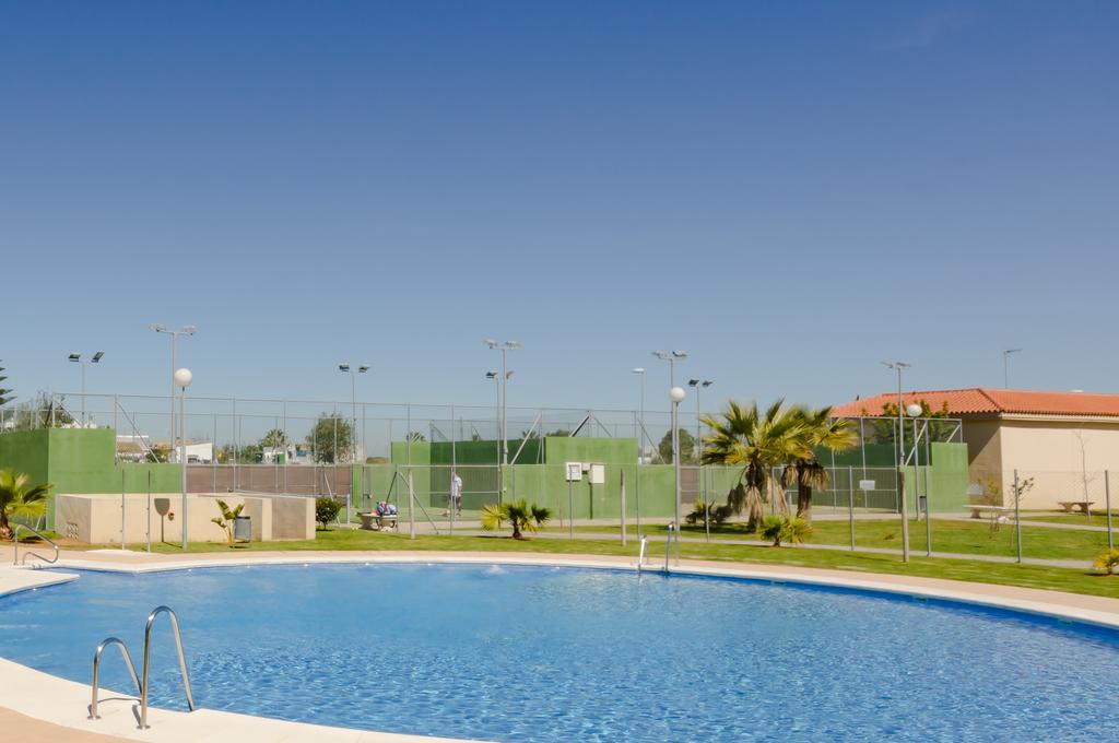 Apartamentos Sanlucar & Donana Sanlúcar de Barrameda Exterior foto