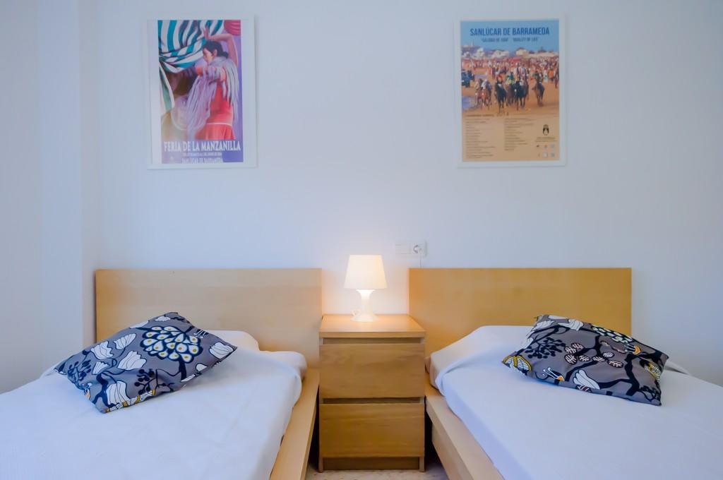 Apartamentos Sanlucar & Donana Sanlúcar de Barrameda Exterior foto